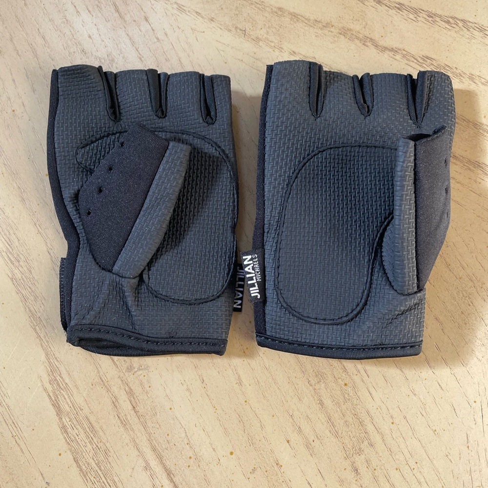 Jillian michaels workout gloves